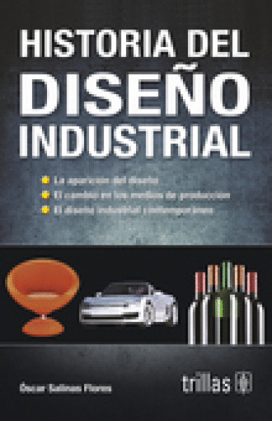 HISTORIA DEL DISEÑO INDUSTRIAL