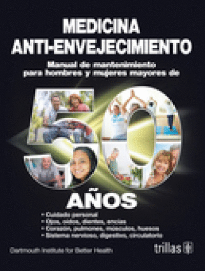 MEDICINA ANTI-ENVEJECIMIENTO