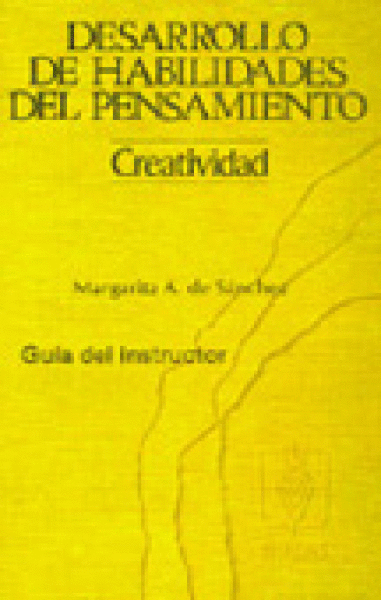 DHP/CREATIVIDAD / GUIA INSTRUCTOR