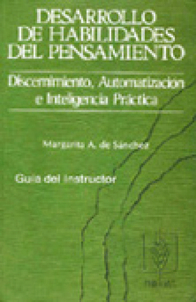 DHP/DISCERNIMIENTO, AUTOMATIZACION E INTELIGENCIA PRACTICA