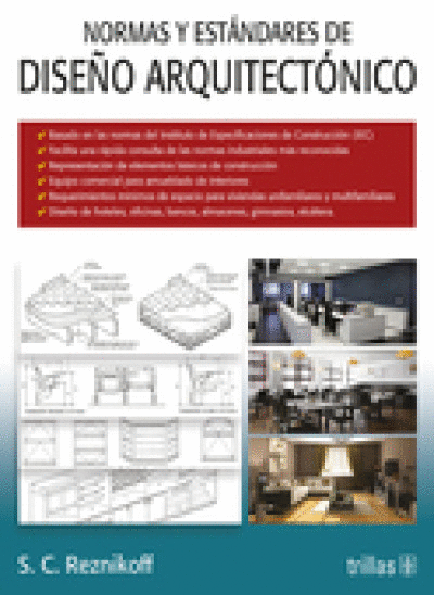 NORMAS DE DISENO ARQUITECTONICO