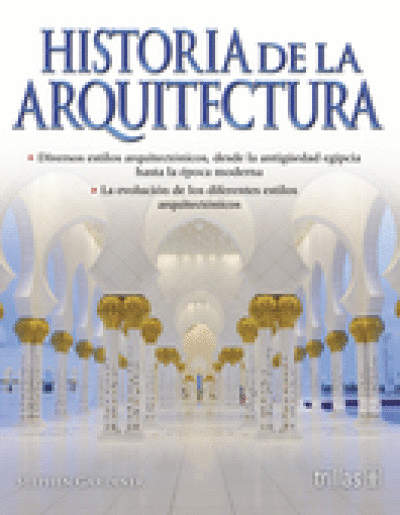 HISTORIA DE LA ARQUITECTURA