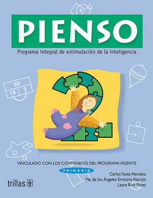 PIENSO 2. PROGRAMA INTEGRAL DE ESTIMULACION DE LA INTELIGENCIA
