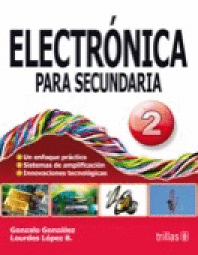 ELECTRONICA PARA SECUNDARIA 2