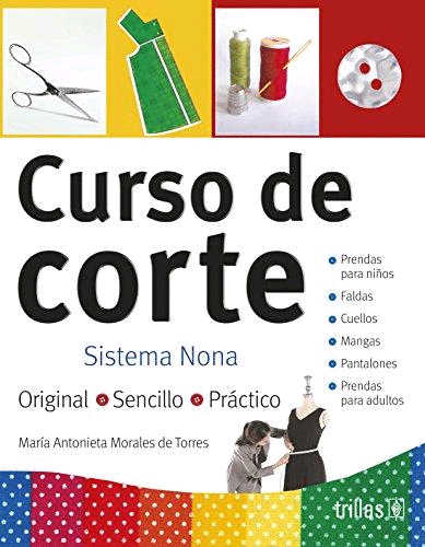 CURSO DE CORTE / SISTEMA NONA