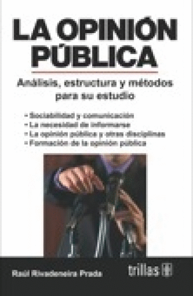 OPINION PUBLICA., LA