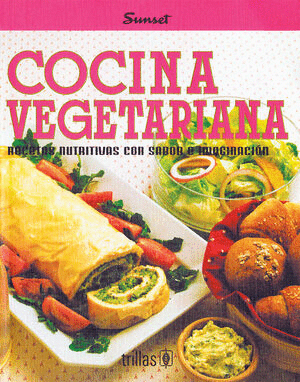 COCINA VEGETARIANA