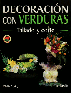 DECORACION CON VERDURAS