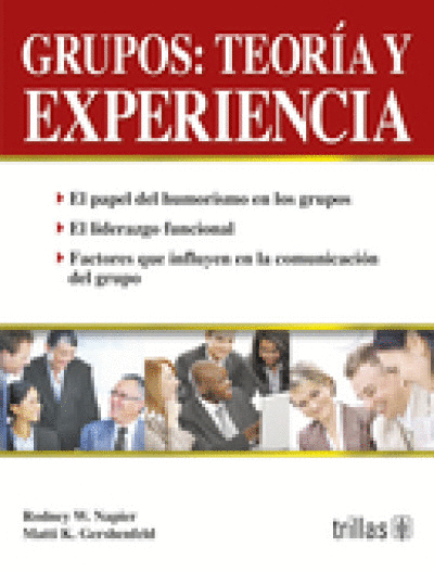 GRUPOS:TEORIA Y EXPERIENCIA