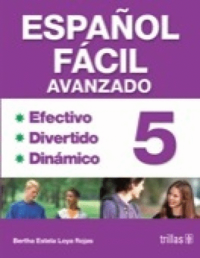 ESPANOL FACIL AVANZADO 5