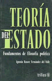 TEORIA DEL ESTADO FUNDAMENTOS FILOSOFIA POLITICA