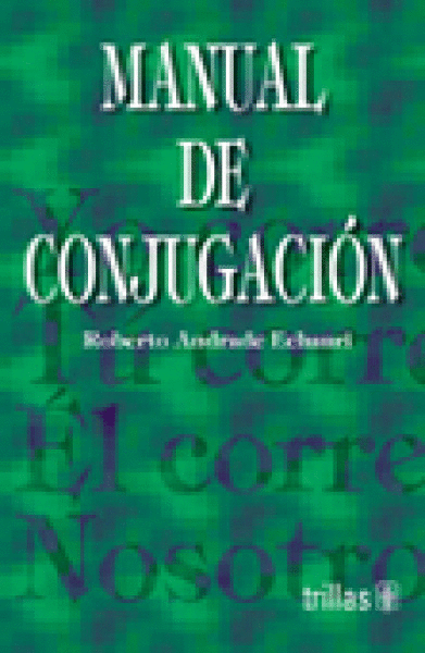 MANUAL DE CONJUGACION