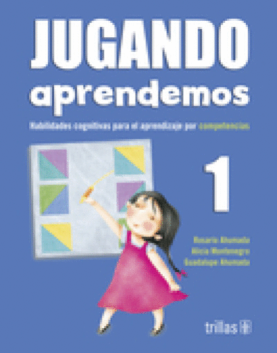 JUGANDO APRENDEMOS 1