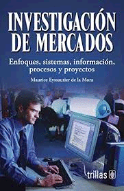 INVESTIGACION DE MERCADOS