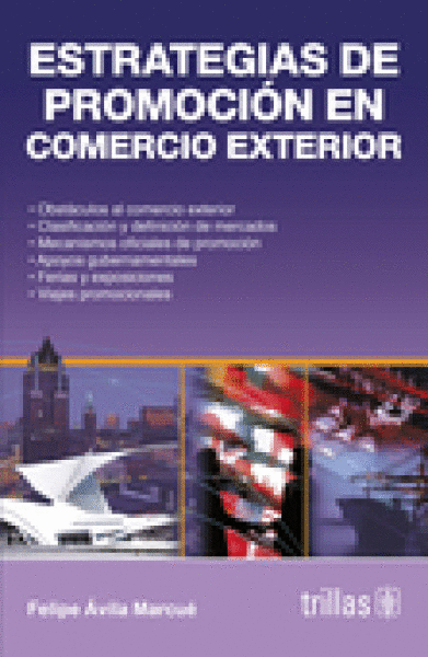 ESTRATEGIAS DE PROMOCION COMERCIO EXTERIOR