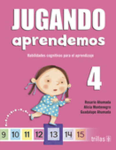 JUGANDO APRENDEMOS 4