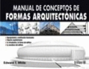 MANUAL DE CONCEPTOS DE FORMAS ARQUITECTONICAS