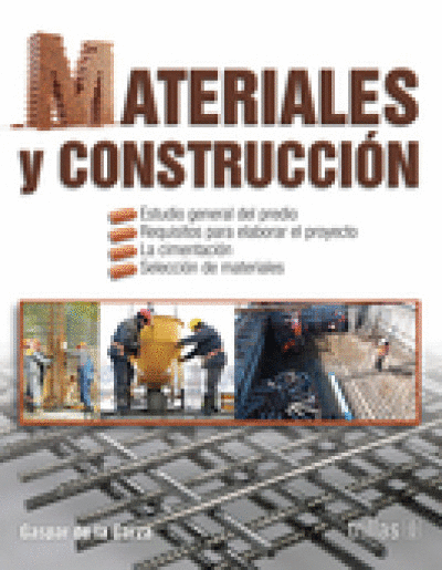 MATERIALES Y CONSTRUCCION