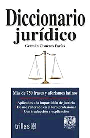 DICCIONARIO JURIDICO