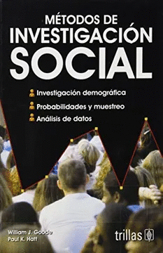 METODOS DE INVESTIGACION SOCIAL 3RA ED.