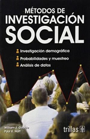 METODOS DE INVESTIGACION SOCIAL 3RA ED.
