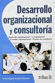 DESARROLLO ORGANIZACIONAL Y CONSULTORIA