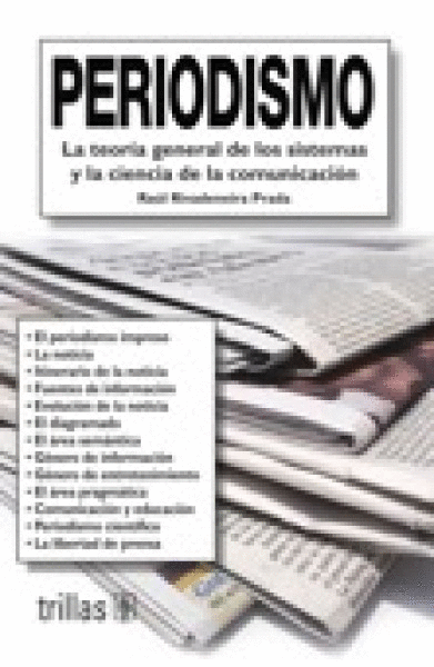 PERIODISMO