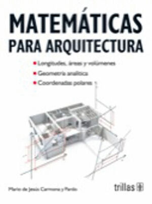 MATEMATICAS PARA ARQUITECTURA