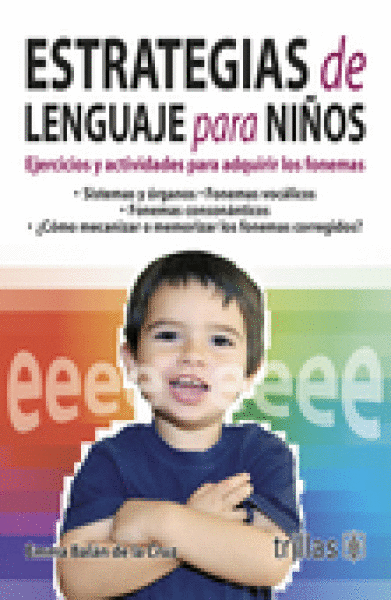 ESTRATEGIAS DE LENGUAJE PARA NINOS