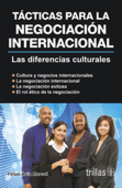 TACTICAS PARA LA NEGOCIACION INTERNACIONAL