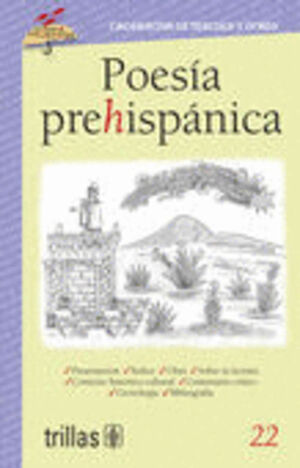POESIA PREHISPANICA