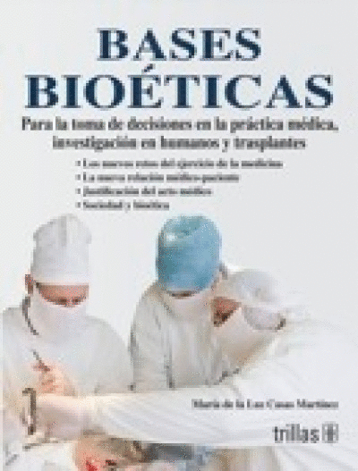 BASES BIOETICAS
