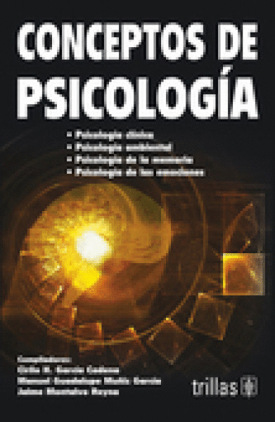 CONCEPTOS DE PSICOLOGIA
