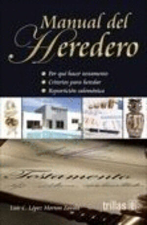 MANUAL DEL HEREDERO