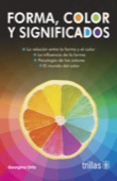 FORMA, COLOR Y SIGNIFICADOS