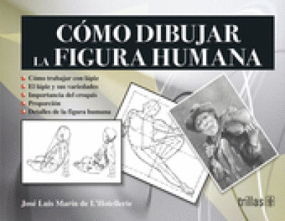 COMO DIBUJAR LA FIGURA HUMANA