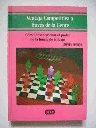 VENTAJA COMPETITIVA A TRAVES DE LA GENTE