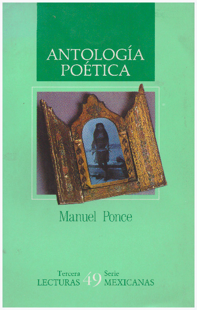 ANTOLOGIA POETICA