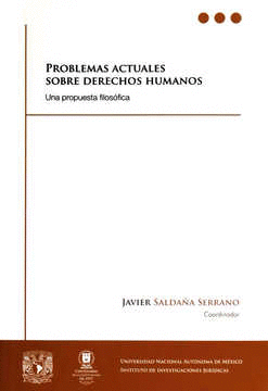 PROBLEMAS ACTUALES SOBRE DERECHOS HUMANOS