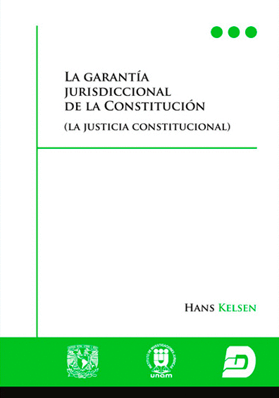 GARANTÍA JURISDICCIONAL DE LA CONSTITUCIÓN, LA