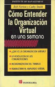 COMO ENTENDER LA ORGANIZACION VIRTUAL EN UNA SEMANA