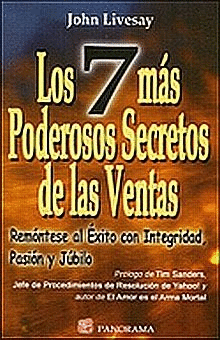 7 MAS PODEROSOS SECRETOS DE LAS VENTAS, LOS