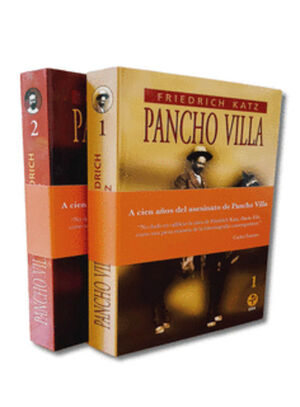 PANCHO VILLA (2 TOMOS)