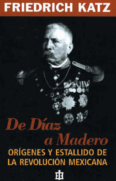 DE DIAZ A MADERO/BOLSLLO ERA