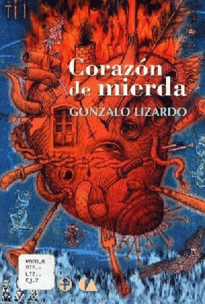 CORAZÓN DE MIERDA