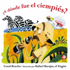 ¿A DÓNDE FUE EL CIEMPIÉS?