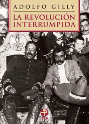 REVOLUCION INTERRUMPIDA., LA