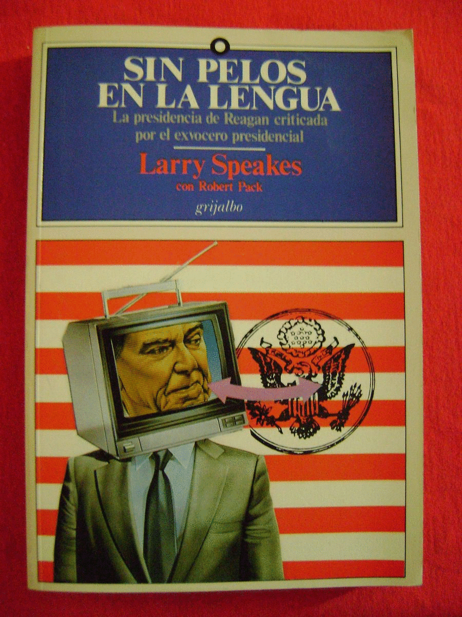 SIN PELOS EN LA LENGUA