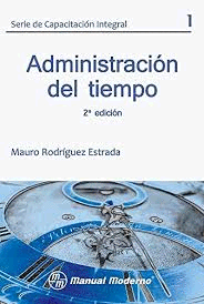 ADMINISTRACION DEL TIEMPO 2A EDICION