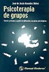 PSICOTERAPIA DE GRUPOS